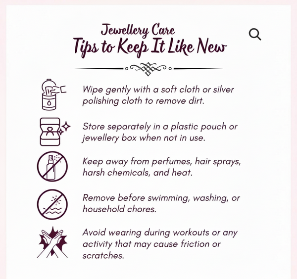 Multicolour solitaire pure silver necklace