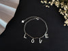 Love design bracelet