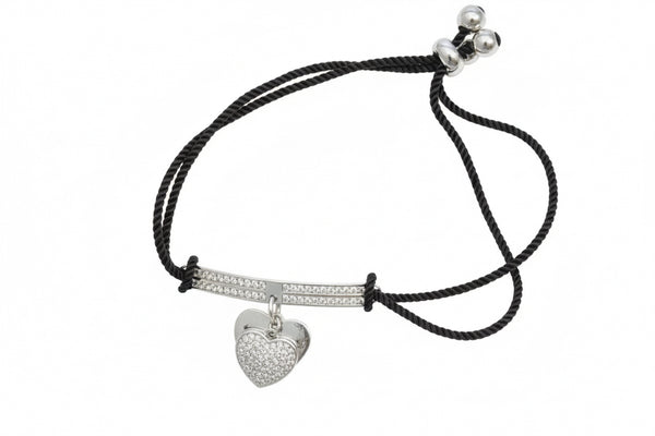 Heart bracelet