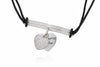 Heart bracelet