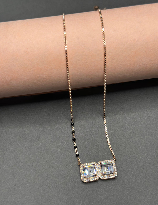Dual Radiance Mangalsutra