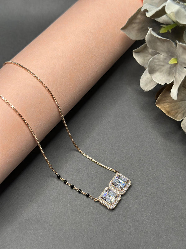 Dual Radiance Mangalsutra