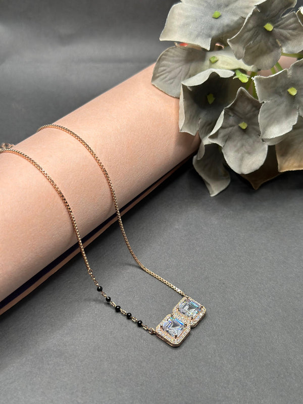 Dual Radiance Mangalsutra