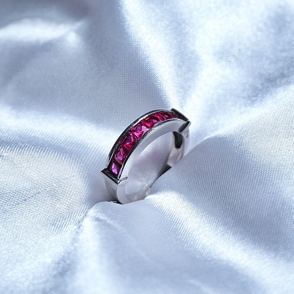 ruby ring