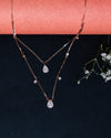 Double Layer Necklace