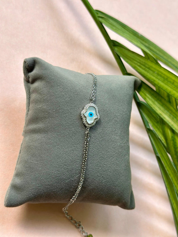 Evil Eye 925 Silver Bracelets