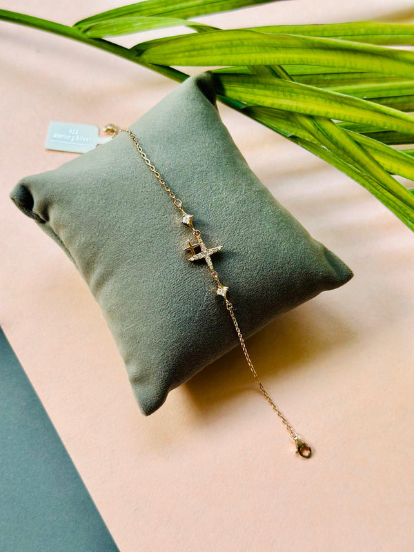 The Serene Strand Bracelet