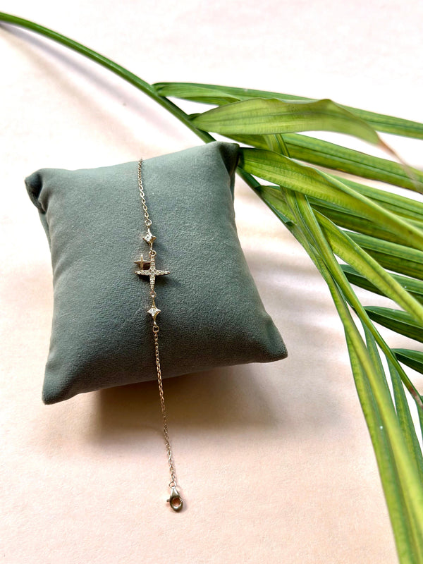 The Serene Strand Bracelet