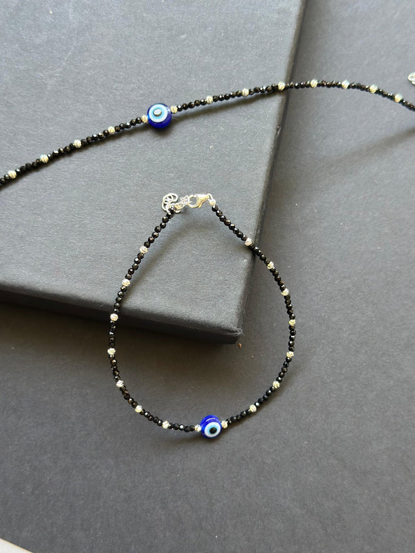 Evil Eye Anklet