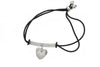 Heart bracelet