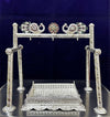 Silver Plated Jhula