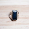 Classic Blue Sapphire Ring