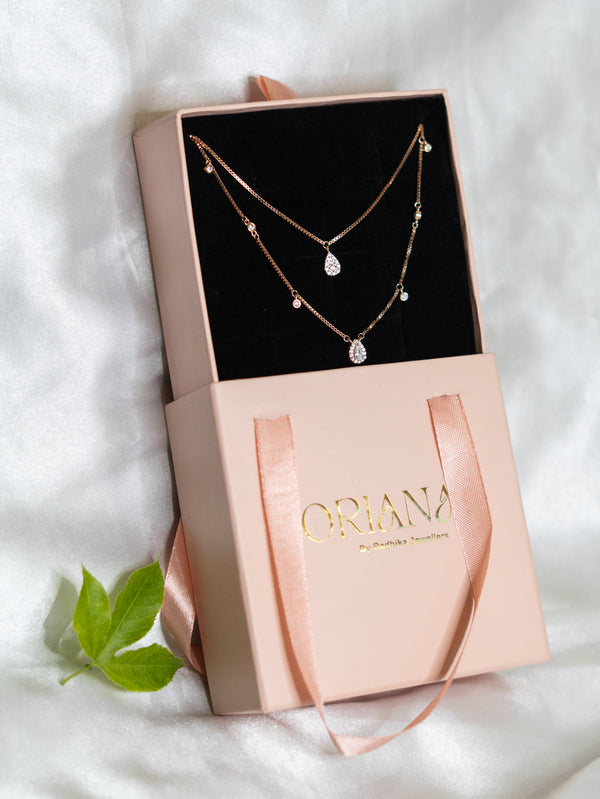 Double Layer Necklace