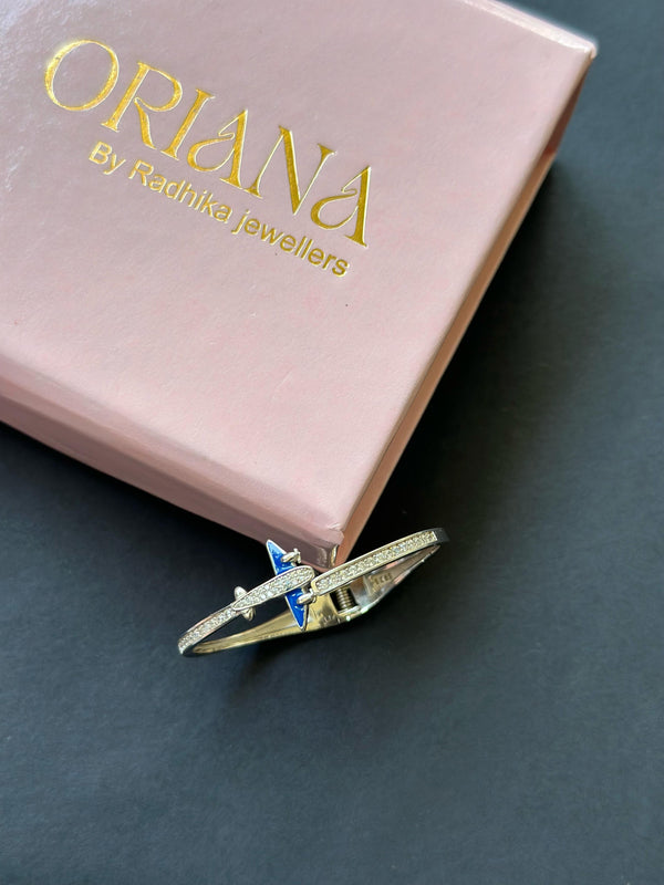 The Wanderlust Bangle