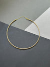 Sleek Circle Anklet