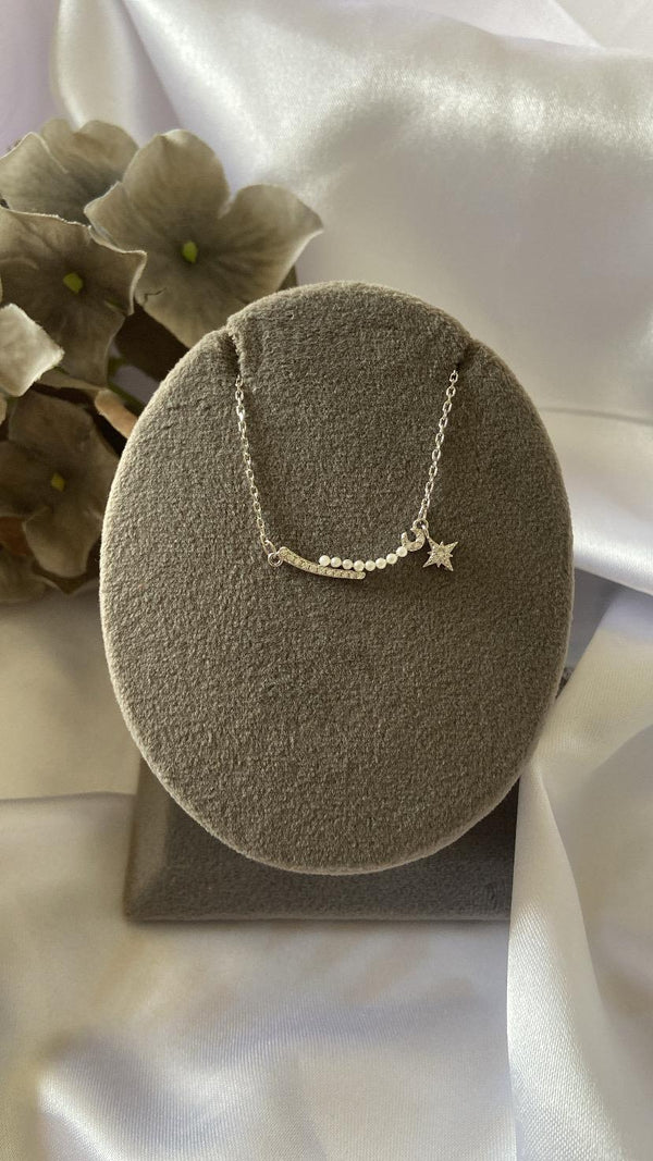 The Pebble Pendant
