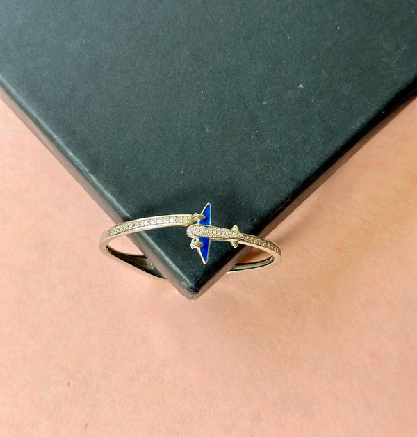 The Wanderlust Bangle