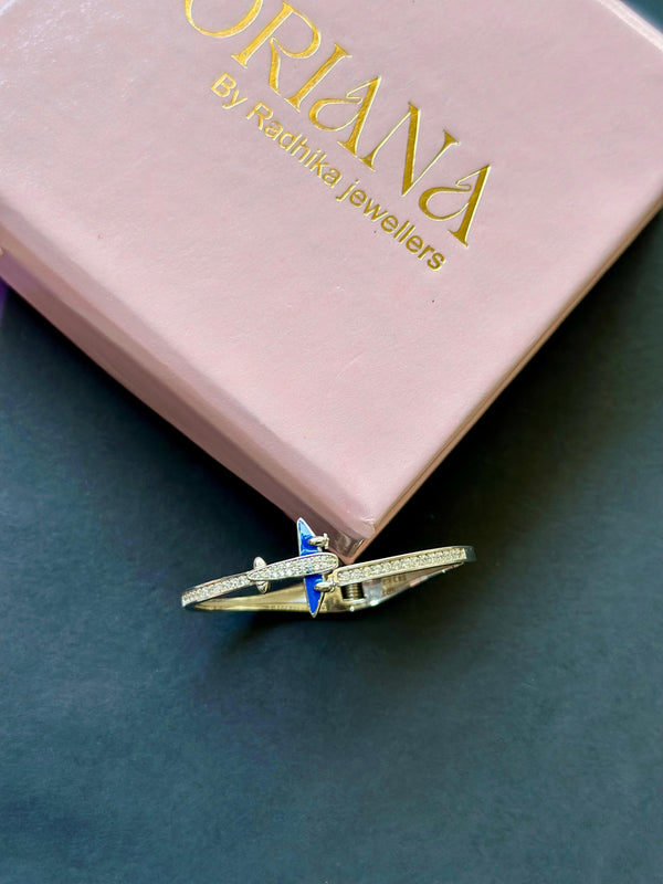 The Wanderlust Bangle