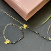 Daisy Chain Anklet